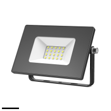 Прожектор светодиодный 20w 220v (SMD белый 6500K ,1750лм, IP65) Gauss