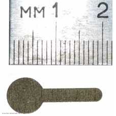 Клемма 0.12*20*8*3