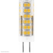 Лампа LED G4 JC 7Вт 2700К 560лм 220В Feron