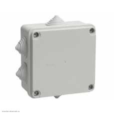 Коробка распределительная 100х100х50 Ip44