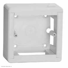 Коробка универсальная бежевая IEK Элекор КМКУ CKK10D-U-1-K32 88х88х44