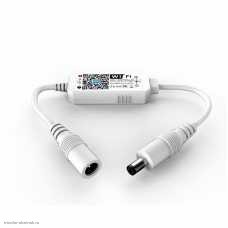 LED контроллер Wi-Fi 12-24v 96w 1 Channel ( MagicHome или Алиса)
