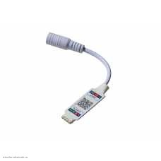 LED RGB контроллер Bluetooth 5-24v 72w 3x2a