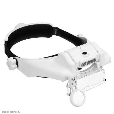 Бинокуляр монтажный MG 81000-S с LED  подсветкой