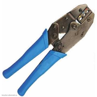 Клещи для изолированных клемм 0.5-6.0 мм2 (HT-301W/TL-336W/HT-336W)/HT-336H