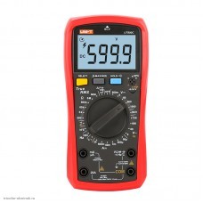 Мультиметр цифровой UT890C (5999/TrueRMS/емкость/частота/термопара/NCV)