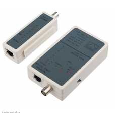 Кабельный тестер HT-C003 (RJ-45/BNC)