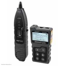 Трассоискатель, кабельный тестер NF-8209 RU (POE)