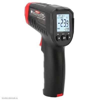 Пирометр UT306S (-50 - +500C, 12:1)
