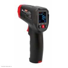 Пирометр UT306C (-50 - +500C, 12:1) инверсный дисплей