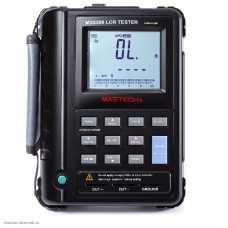 Мостовой измеритель MS5308 (Ls/Lp, Cs/Cp, Rs/Rp, D, Q, ESR, EPR, фаза, импеданс)