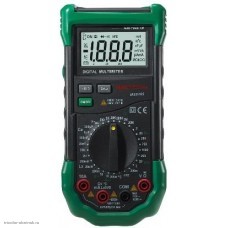 Мультиметр цифровой MS8269 (1999/емкость/индуктивнось/температура)