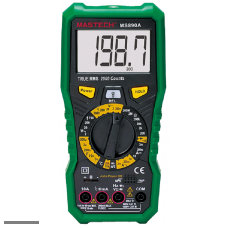 Мультиметр цифр. MS890A Mastech,+ ёмкость,частота, термопара, фонарик