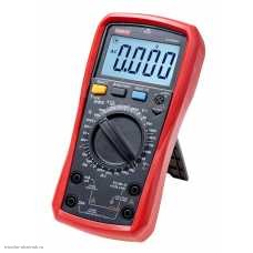 Мультиметр цифровой UT890D+ (5999/TrueRMS/сопротивление/емкость/частота/термопара/NCV)