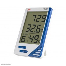 Термогигрометр KT908 комнатно-уличный термометр с влажностью