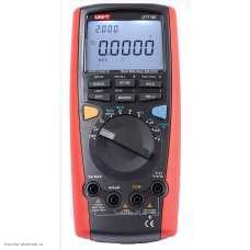 Мультиметр-автомат UT71B (профессиональный/USB)