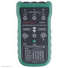 Детектор последовательности фаз/вращения поля MS5900 (1-400В)