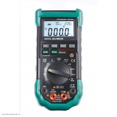Мультиметр-автомат MS8228 (3999/частота/емкость/пирометр/гигрометр)