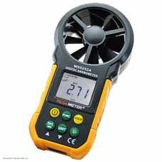 Анемометр PM6252A (0.01-40 м/с)