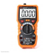 Мультиметр-автомат PM19 (5999 TrueRMS/частота/емкость/термопара/поиск проводки)