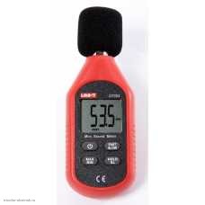 Измеритель уровня шума Uni-T UT353 (30-100дБ)