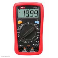Портативный мультиметр UT33C+ (1999/термопара)