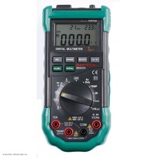 Мультиметр-автомат MS8229 (3999/частота/емкость/термопара/люксометр/шумомер)