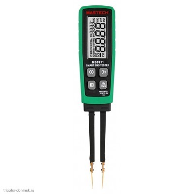 Мультиметр-автомат для SMD компонентов MS8911 (5999/частота/емкость/индуктивность)