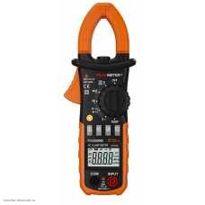 Клещи переменного тока PM2008B (3999/автомат/частота/емкость/термопара)
