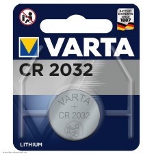 Элемент Varta CR2032 (литиевый)