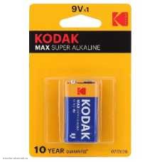 Элемент Kodak "Крона" (алкалиновый) 9V