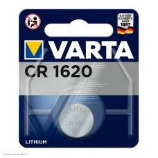 Элемент Varta CR1620 (литиевый)