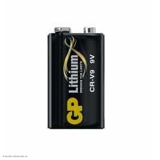 Элемент GP "Крона" (литиевый) 9V