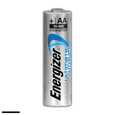 Элемент Energizer Ultimate Lithium FR6 (литиевый)
