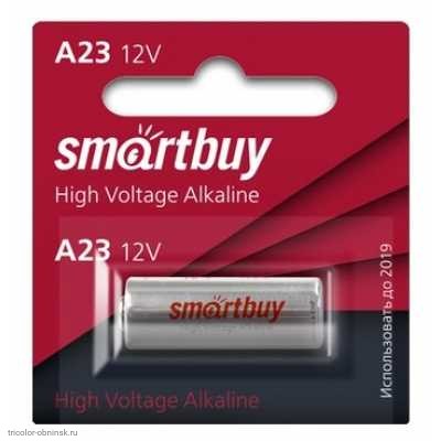Элемент Smartbuy 23A (алкалиновый) 12V