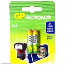 Аккумулятор R3 1000 mAh (Ni-MH) GP