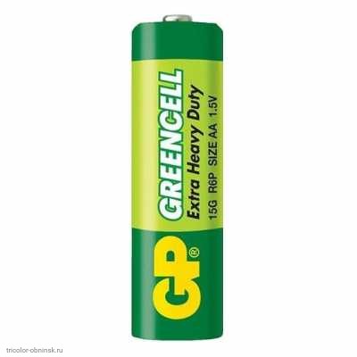 Элемент GP R6 (солевой)