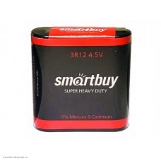 Элемент 3R12 (4.5В, солевой) Smartbuy