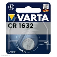 Элемент Varta CR1632 (литиевый)