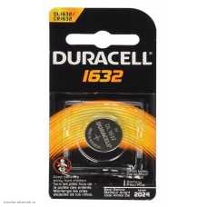 Элемент Duracell CR1632