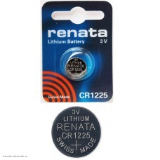 Элемент Renata CR1225 (литиевый)