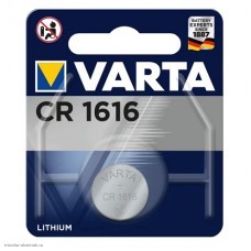 Элемент Varta CR1616 (литиевый)