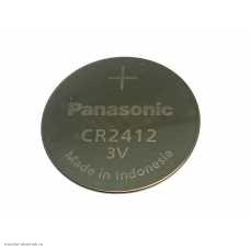 Элемент Panasonic CR2412