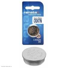 Элемент Renata CR2477