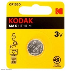 Элемент Kodak CR1620 (литиевый)