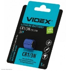 Элемент CR1/3N Videx
