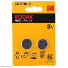 Элемент Kodak CR2016