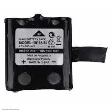 Аккумулятор Ni-MH 4.8V 700 mAh BP38/40 Motorola