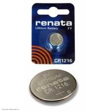 Элемент Renata CR1216