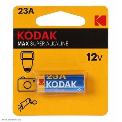 Элемент Kodak 23A (алкалиновый) 12V